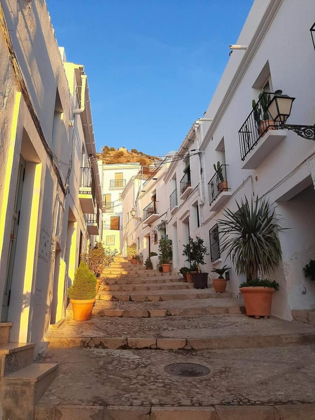 Casa Purica Villa Frigiliana Luaran gambar