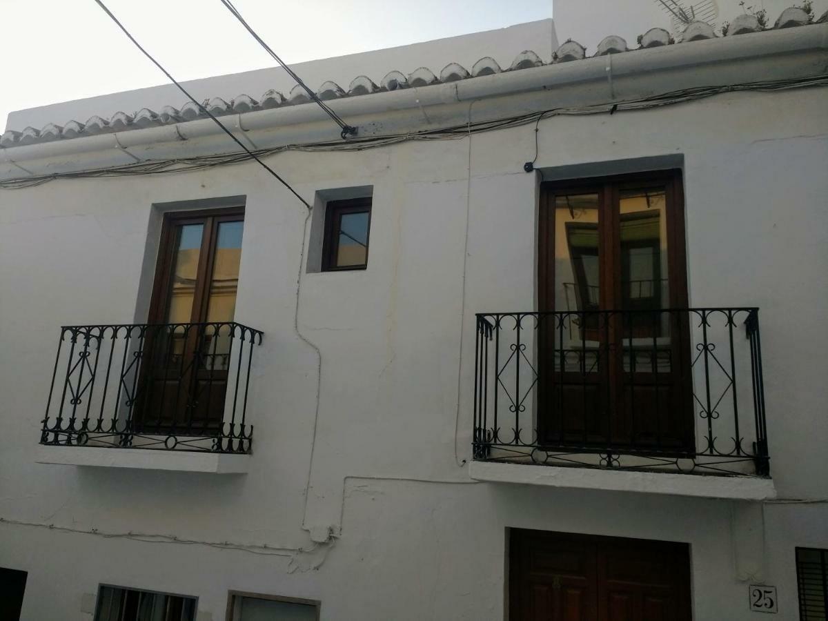 Casa Purica Villa Frigiliana Luaran gambar