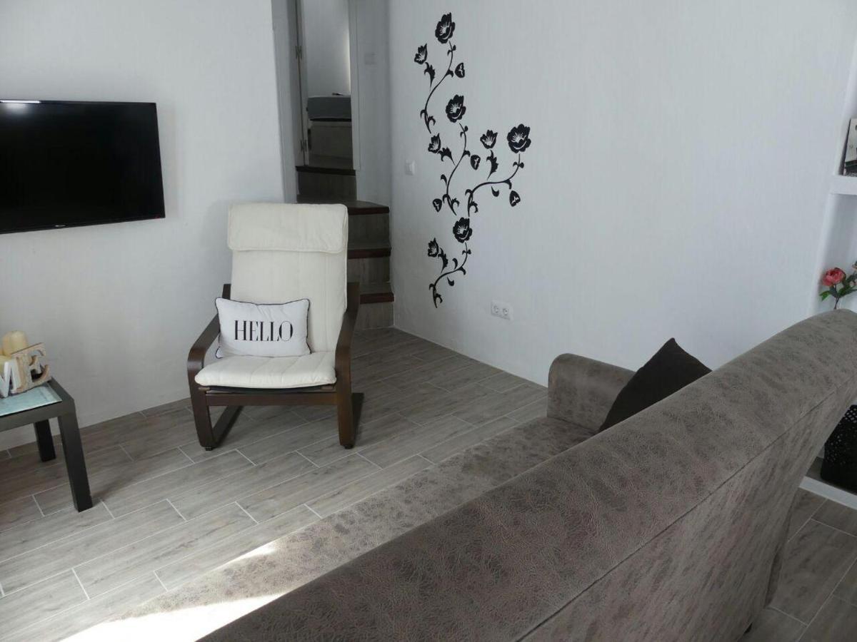 Casa Purica Villa Frigiliana Luaran gambar